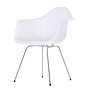 Eames Plastic Armchair - DAX