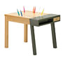 Porcupine Desk