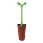 "Merdolino" Toilet Brush