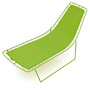 Arper - Leaf Lawn Bed