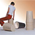 Qoffee Stool von Artificial Icon