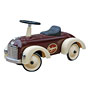 Baghera - Speedster Kinderauto, chocolate
