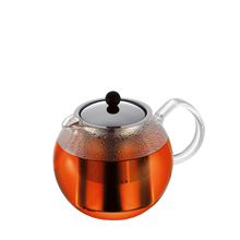 Image Bodum Assam Teebereiter - Edelstahlfilter