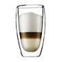 Bodum Pavina, doppelwandiges Trinkglas 4.6dl