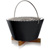 Tisch-Grill von Eva Solo - schwarz Icon