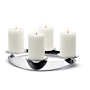 Four Kerzenständer