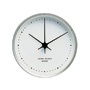 Henning Koppel Wanduhr für Georg Jensen