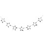 Georg Jensen Stern-Girlande