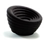 Hay Blow Sessel schwarz