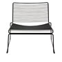 Hay Hee Lounge Chair schwarz