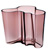 Aalto Vase Savoy, violett 160mm