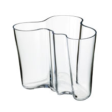 Image Aalto Vase Savoy - Höhe: 160 mm