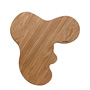 Aalto Servierblatt