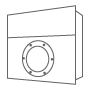 Briefkästen Lineart