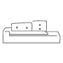 Sofa Lineart