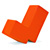 Lümmel Sitz, orange