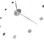 Flexible Wanduhr
