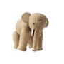 Holz-Elefant