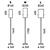 Club Floor Lamp Icon