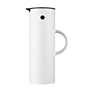 Stelton Isolierkanne, 1 l - Soft weiss