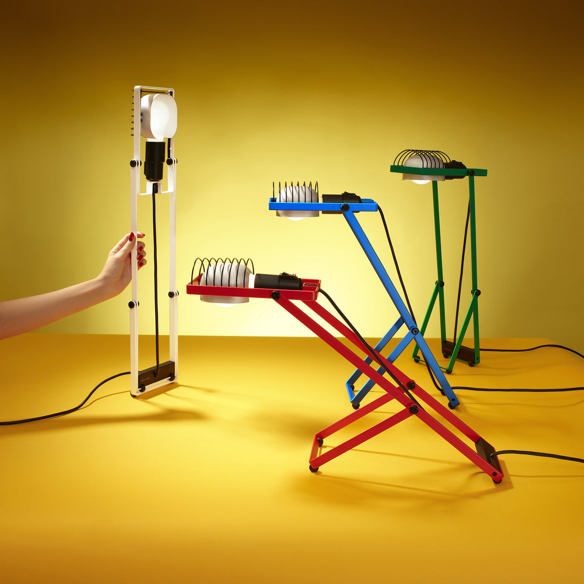 Artemide's Sintesi, reissued