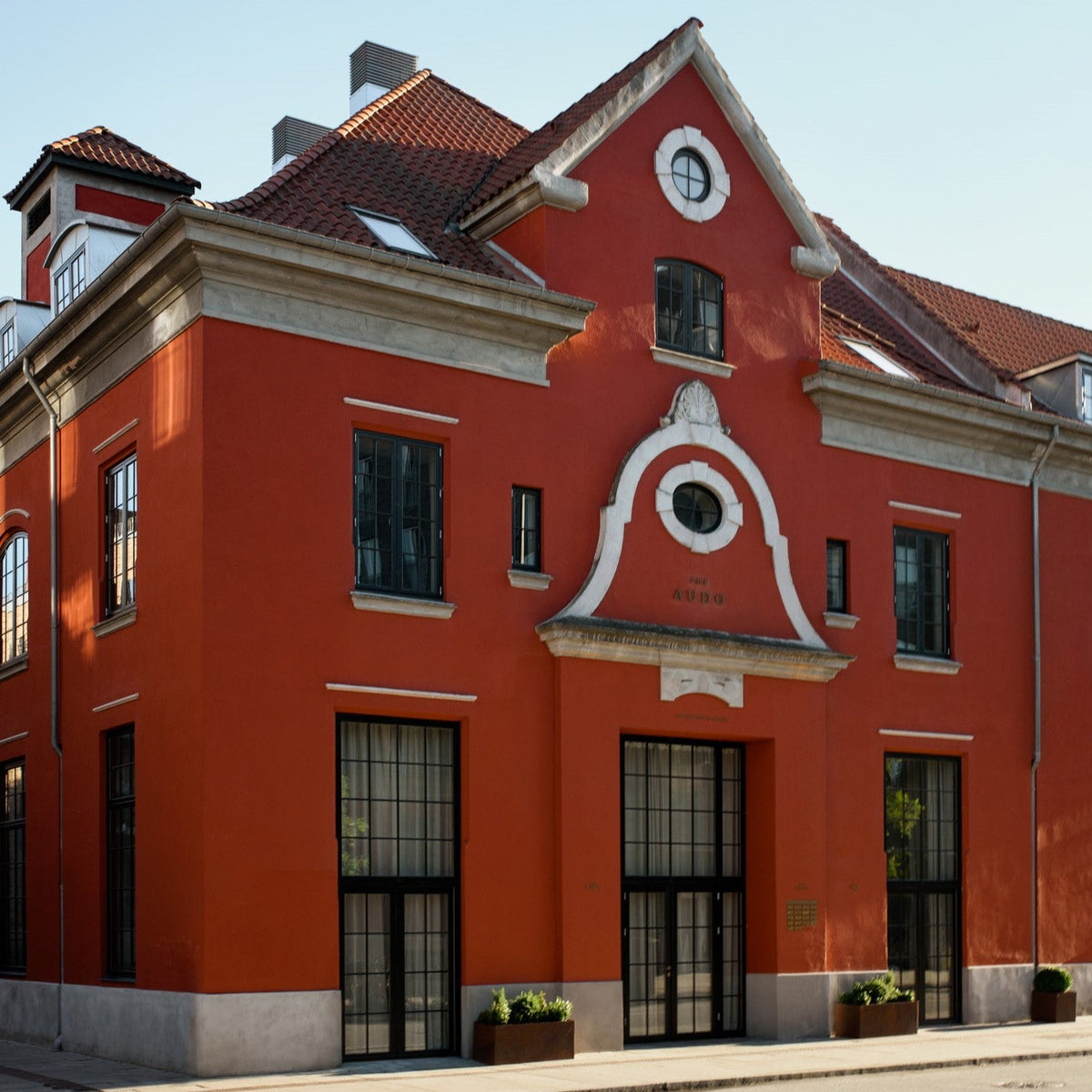 Audo – Audo Hotel
