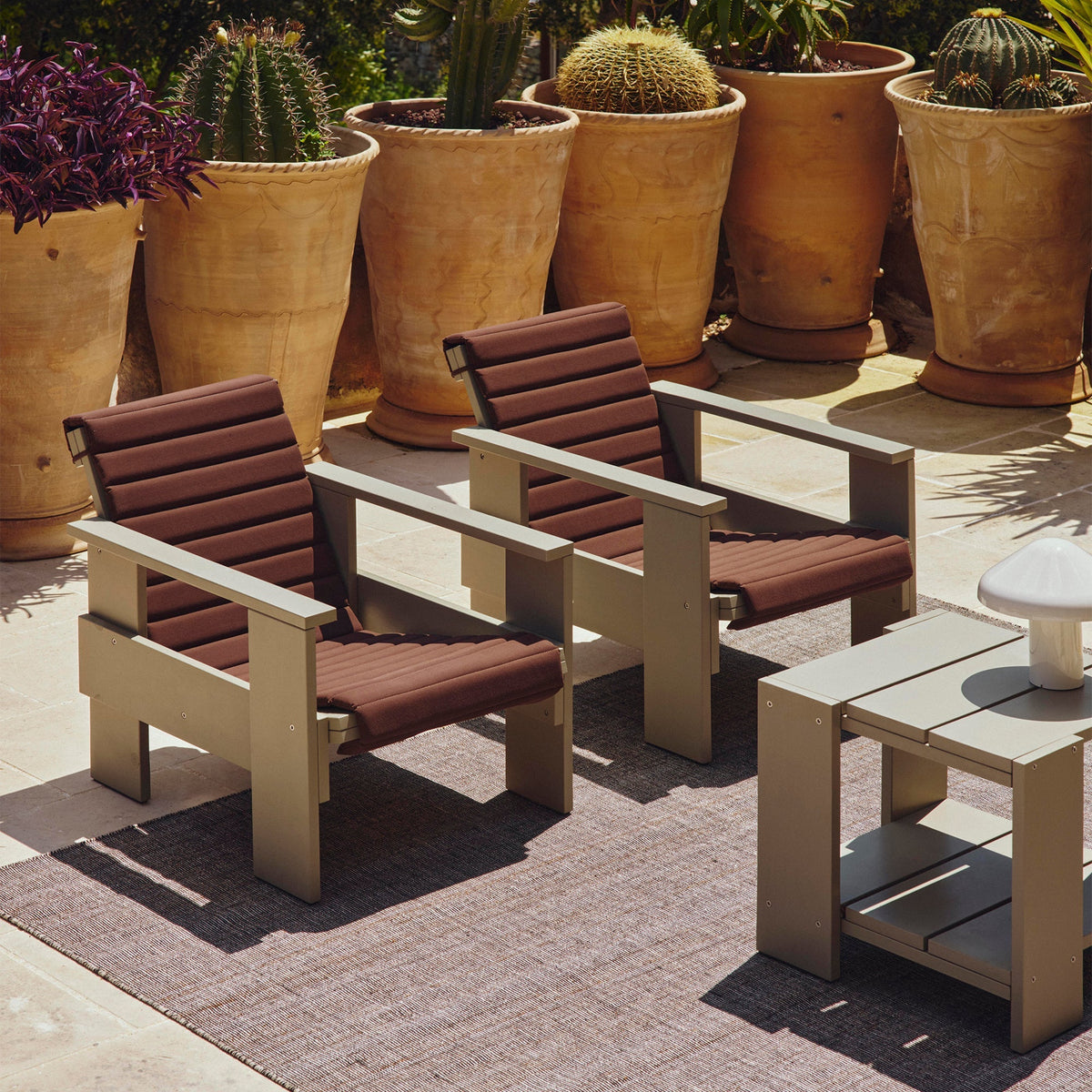 HAY – Crate Lounge Chair