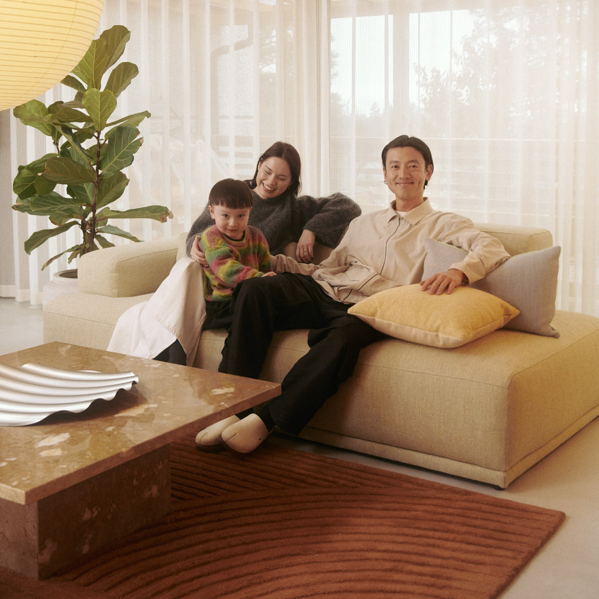 Muuto home story with Wai Tsui