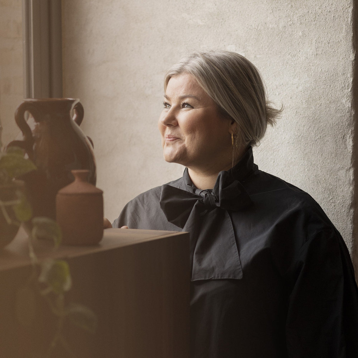 Portrait of Trine Andersen