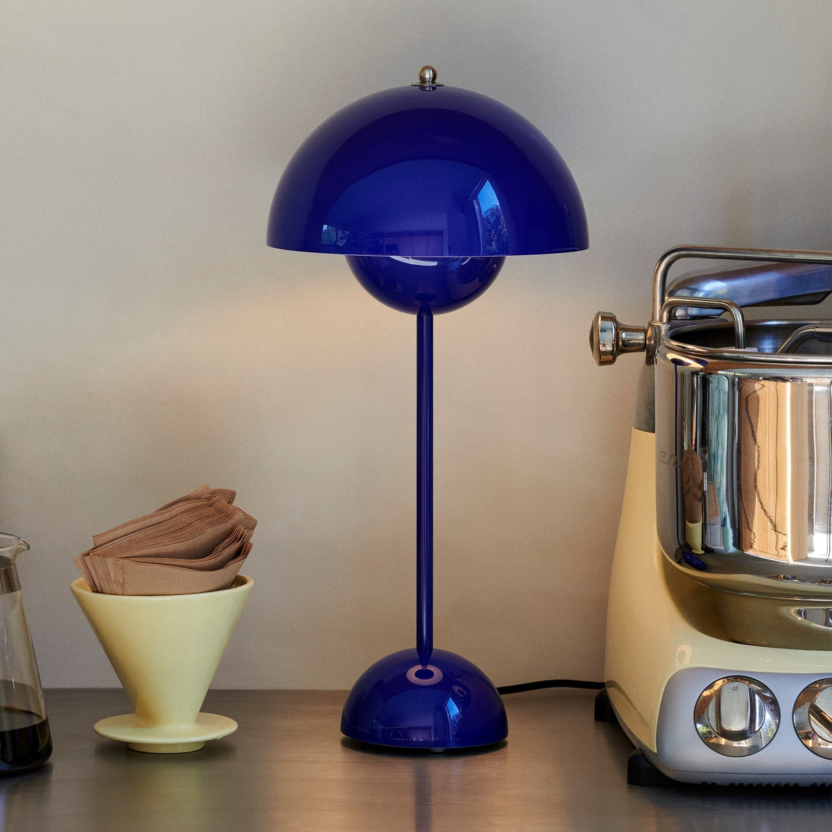 How to combine cobalt blue: ideas for your interior