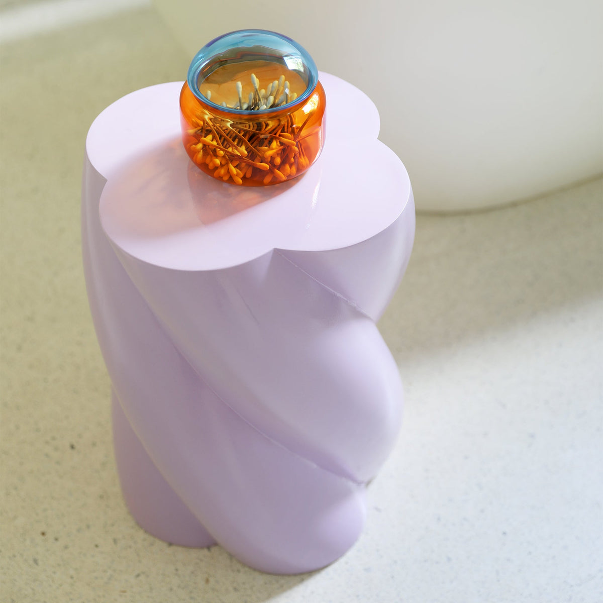 Colour trend: lilac