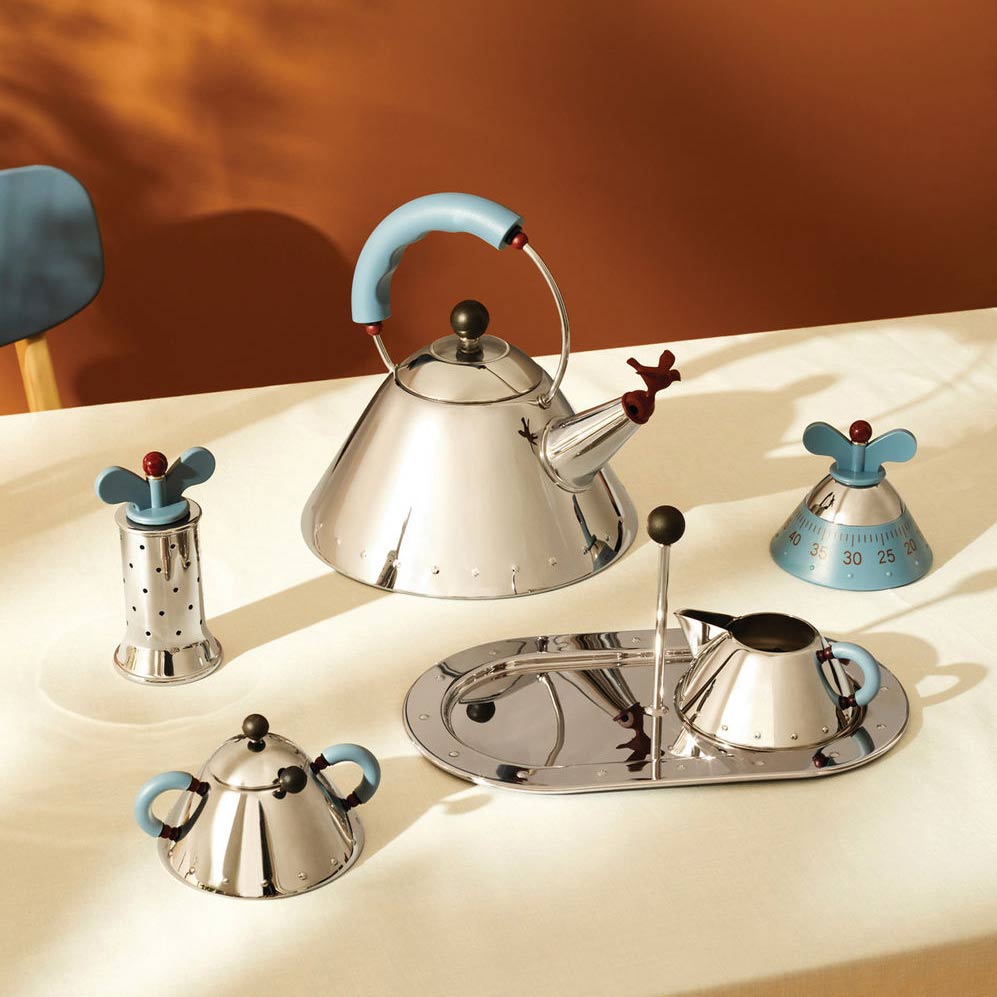 Alessi - 9093 kettle