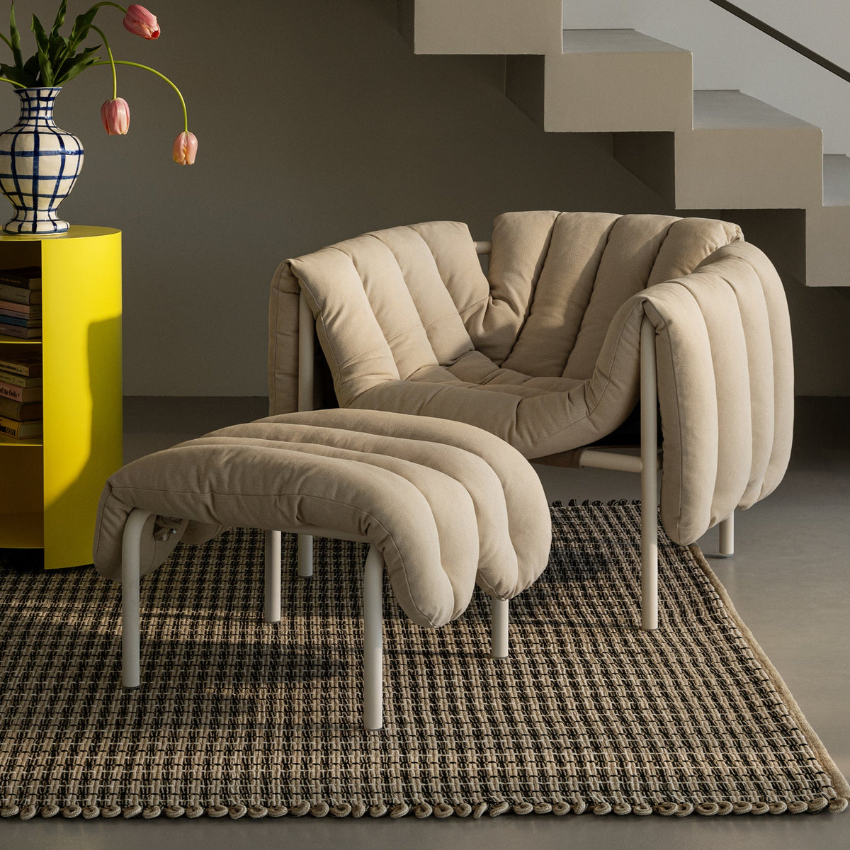 Hem - Palo 2-seater sofa with armrest