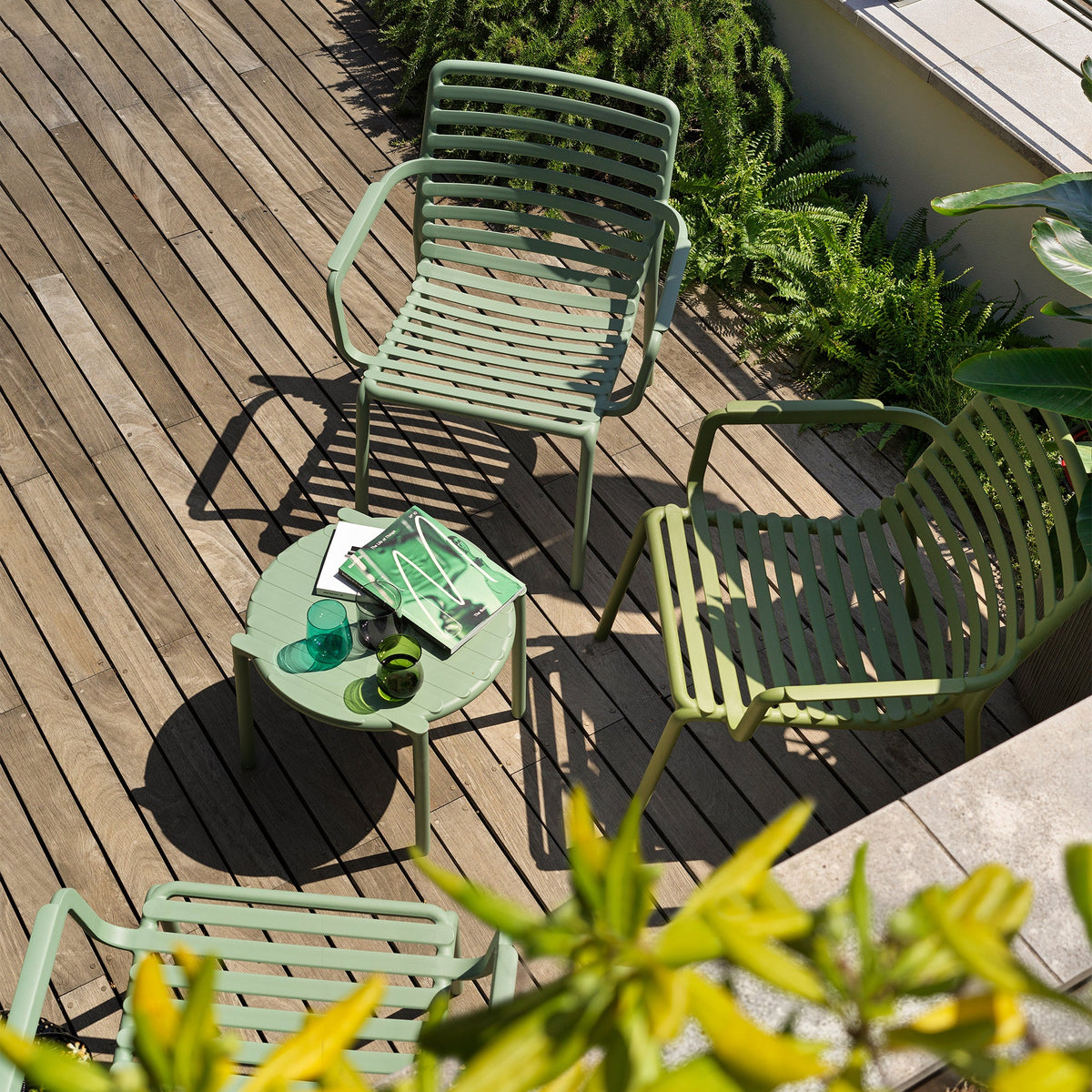 Nardi - Doga Relax garden armchair