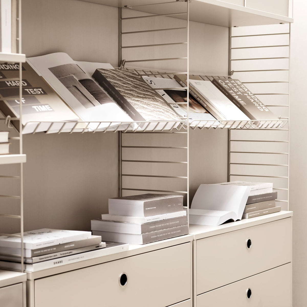 String - Cabinet module with drawers