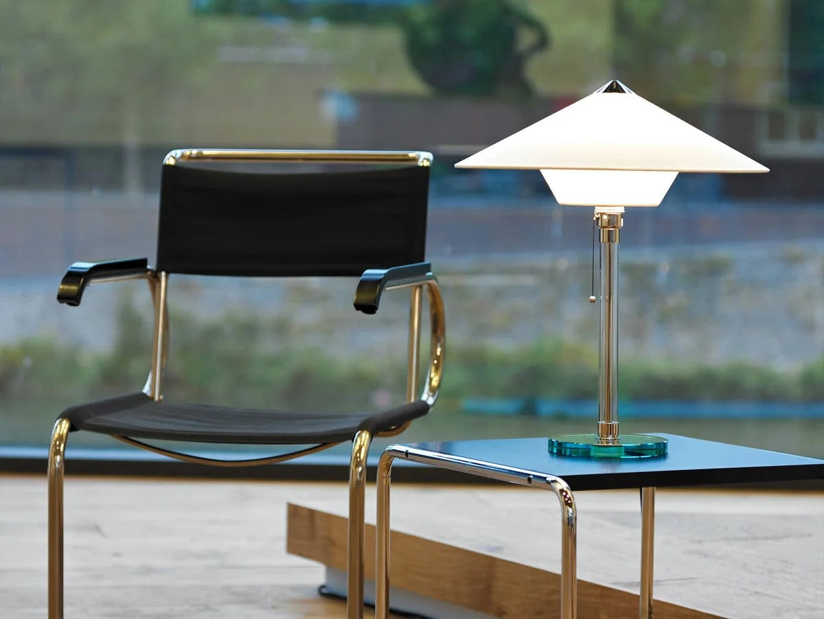 Tecnolumen - Wagenfeld WG28 table lamp
