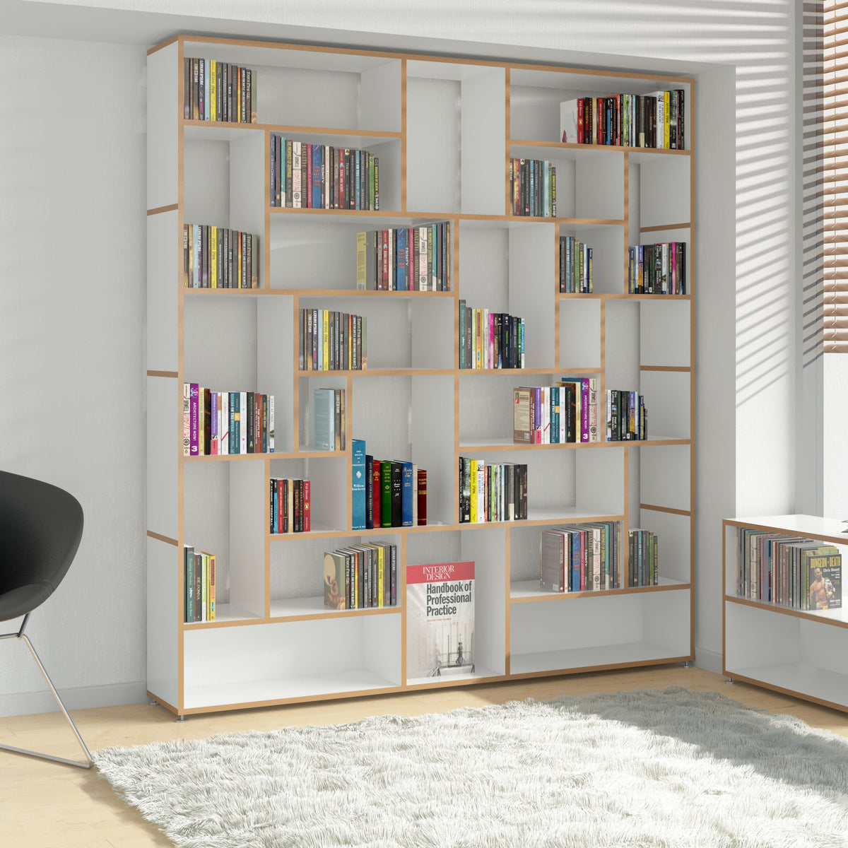 Tojo - Hanibal shelf | high
