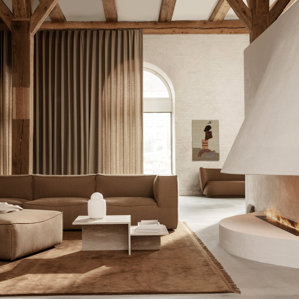 Ferm Living - Catena modular sofa