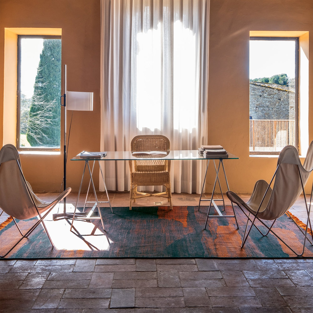 nanimarquina - Wabisabi wool rug