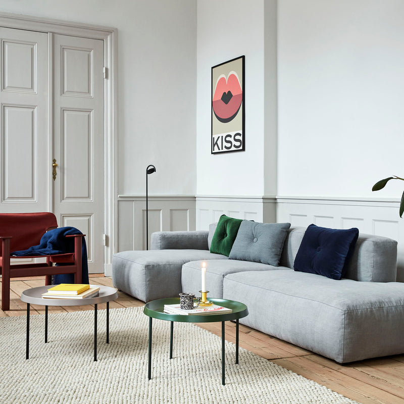 HAY - Mags Soft Sofa 3-Sitzer