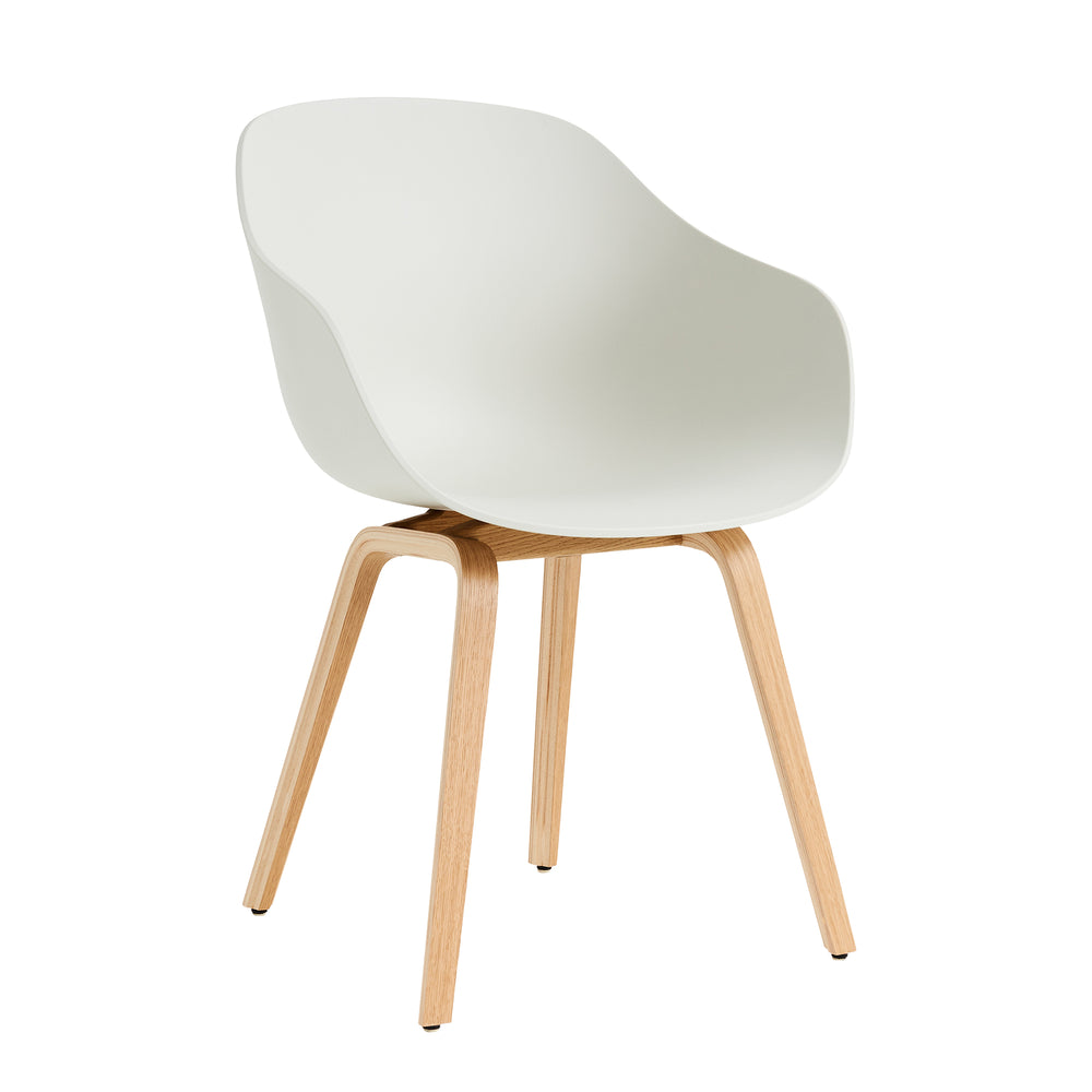 HAY - About A Chair AAC 222 | melange cream 2.0
