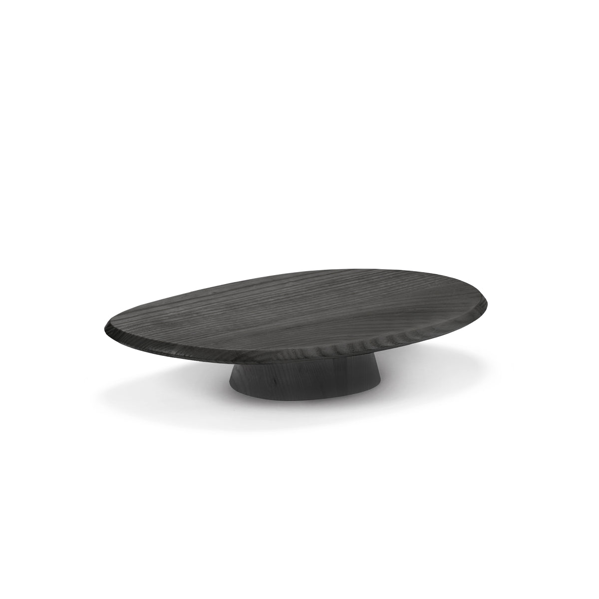 Serax - Dune Kuchenplatte by Kelly Wearstler | Esche schwarz