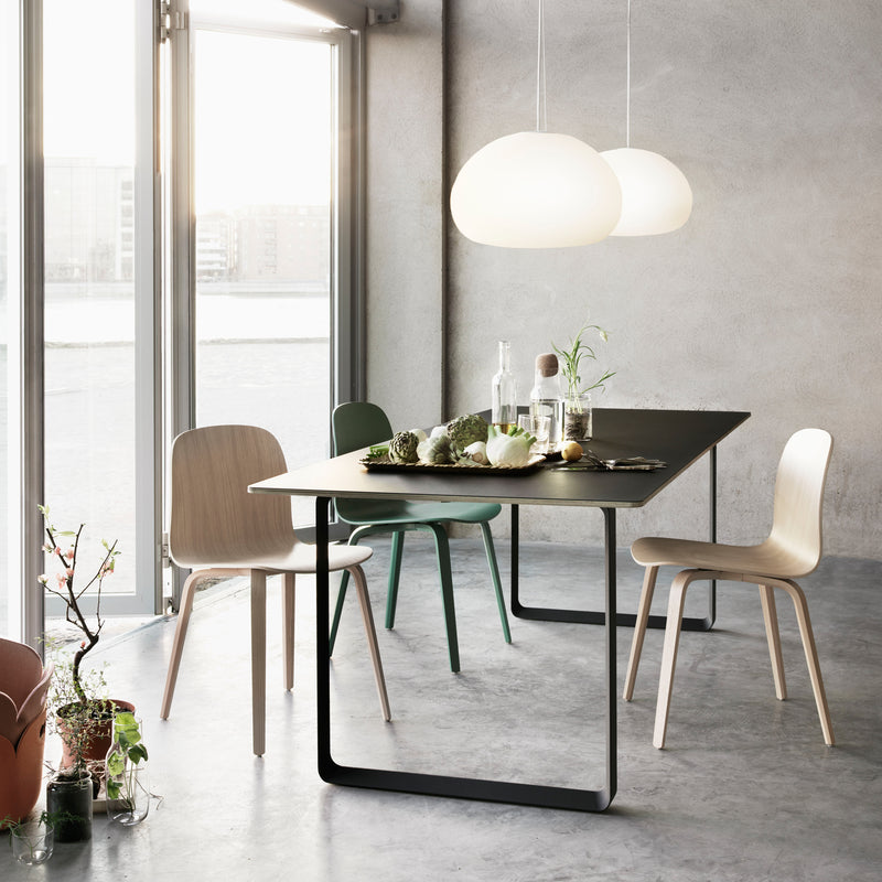 Muuto - 70/70 Esstisch 255 x 108 cm