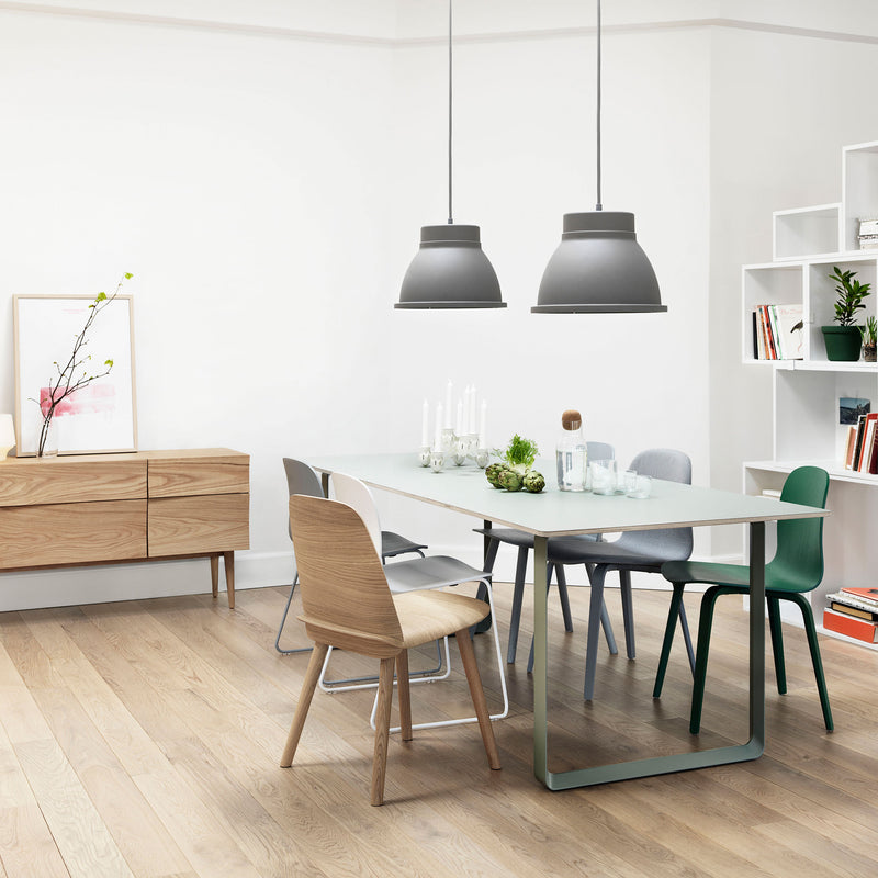 Muuto - 70/70 Esstisch 225 x 90 cm