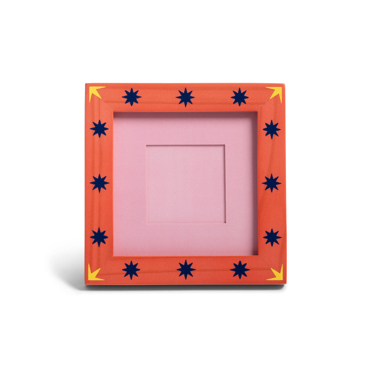 &amp;klevering - Patch Bilderrahmen | 14 x 14 cm / multicolour