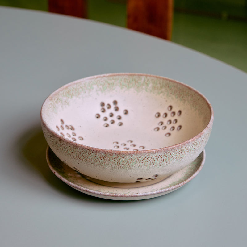 HKliving - 70's Schale Berry Bowl | slush