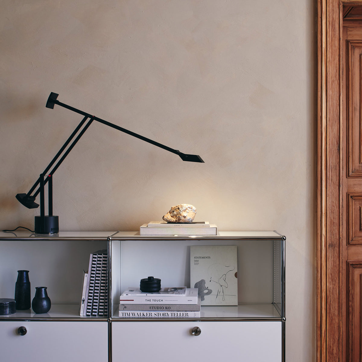 Artemide - Tizio Tischleuchte | 