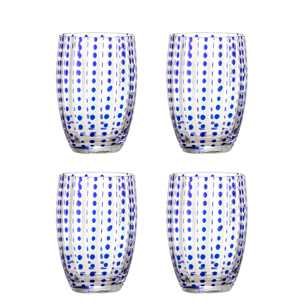 Bloomingville - Brinley Trinklas | blau