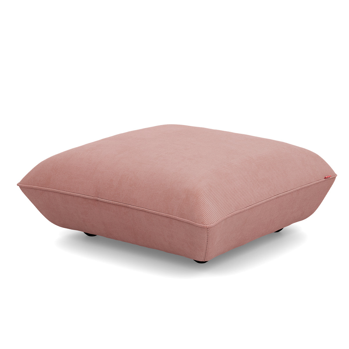 Fatboy - Sumo Hocker | Cord soft pink 
