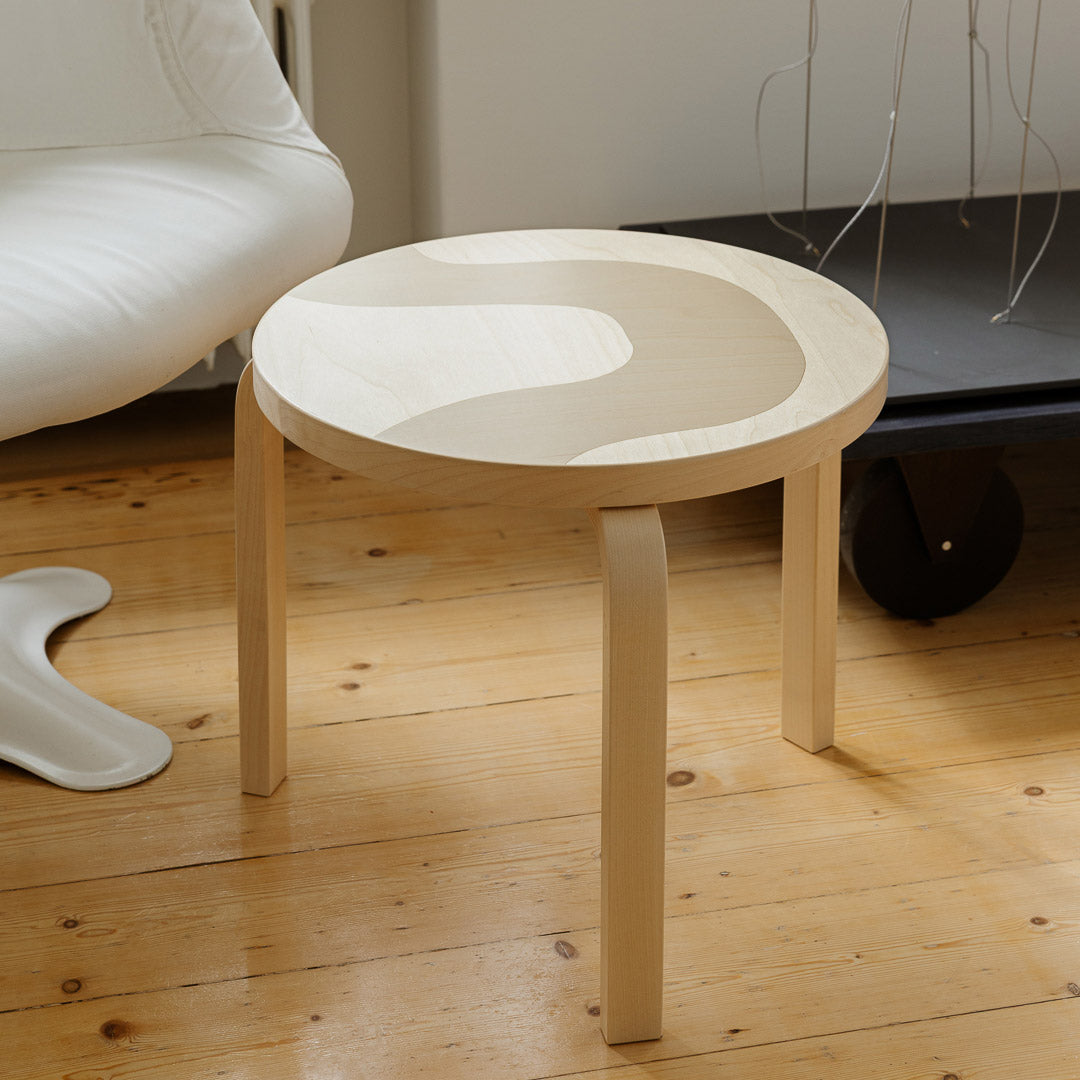 Artek Marimekko - 90D Beistelltisch | 